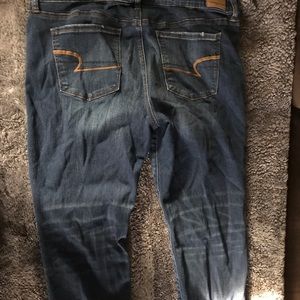 American Eagle jeans